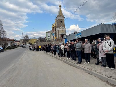Хресна Хода, Хресна Дорога