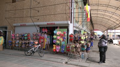 торговельний павільйон на ринку "Барабашово" торговельний павільйон на ринку "Барабашово"