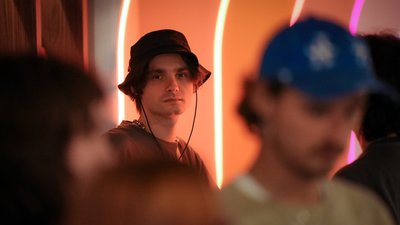Запізнитися вчасно — інтерв'ю з Hyphen Dash про альбом LATE Запізнитися вчасно — інтерв'ю з Hyphen Dash про альбом LATE