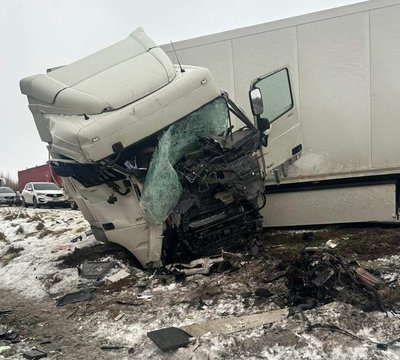 Через ДТП із загиблими частково заблокована траса "Тернопіль — Львів — Рава-Руська" Через ДТП із загиблими частково заблокована траса "Тернопіль — Львів — Рава-Руська"