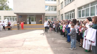 Останній дзвінок: у черкаських школах завершився навчальний рік Останній дзвінок: у черкаських школах завершився навчальний рік