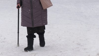 50–60 травмованих за добу: як ожеледиця вплинула на кількість пацієнтів травмпункту у Рівному 50–60 травмованих за добу: як ожеледиця вплинула на кількість пацієнтів травмпункту у Рівному
