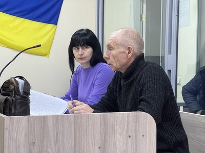 Обвинувачений у вбивстві військового ТЦК на Полтавщині планує одружитися: що було на засіданні Обвинувачений у вбивстві військового ТЦК на Полтавщині планує одружитися: що було на засіданні