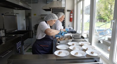 Реформа на тарілці: нові моделі харчування для закладів освіти Черкащини Реформа на тарілці: нові моделі харчування для закладів освіти Черкащини