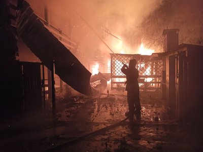 РФ атакувала Одещину ракетами: є влучання у підприємство і рекреаційну зону РФ атакувала Одещину ракетами: є влучання у підприємство і рекреаційну зону