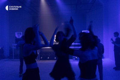 Вечірка у харківському просторі Some People 13 квітня 2024 року Вечірка у харківському просторі Some People 13 квітня 2024 року