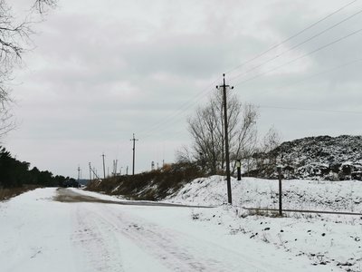 Макухівське звалище Макухівське звалище