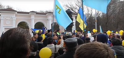 "Символ боротьби за український Крим": як Тарас Шевченко об’єднав кримчан довкола "Символ боротьби за український Крим": як Тарас Шевченко об’єднав кримчан довкола