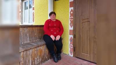 Історії людей, які чекають рідних з полону: Галина, яка з родиною живе в селі Гайворон, що на Чернігівщині Історії людей, які чекають рідних з полону: Галина, яка з родиною живе в селі Гайворон, що на Чернігівщині