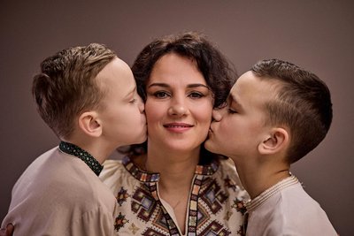 "У перший клас син йшов не з татом, а з побратимами": історії жінок, які переживають втрату "У перший клас син йшов не з татом, а з побратимами": історії жінок, які переживають втрату