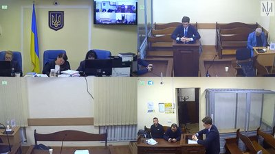 Адвокати нардепа Кузьміних на засіданні суду двічі клопотали про відвід суддів Адвокати нардепа Кузьміних на засіданні суду двічі клопотали про відвід суддів