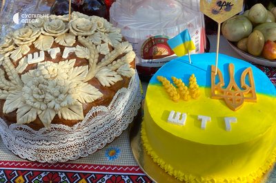 Випічка представників “Ширяєвохліб” Випічка представників “Ширяєвохліб”