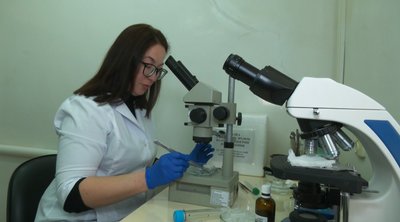 Весняний пік активності кліщів: як у природних зонах Рівного виявляють паразитів Весняний пік активності кліщів: як у природних зонах Рівного виявляють паразитів