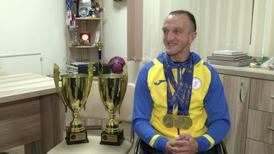 Рівнянин Іван Сівак поділився емоціями після перемоги на чемпіонаті світу з пара спортивних танців Рівнянин Іван Сівак поділився емоціями після перемоги на чемпіонаті світу з пара спортивних танців