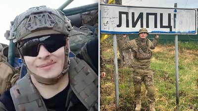 "На "Багі" втікали від дрона" — історія 23-річного нацгвардійця Артура Городецького "На "Багі" втікали від дрона" — історія 23-річного нацгвардійця Артура Городецького
