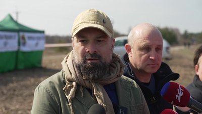 Польські та українські науковці працюють у селі Угли на Рівненщині. Що відомо про пошуки Польські та українські науковці працюють у селі Угли на Рівненщині. Що відомо про пошуки