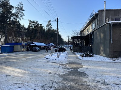 36 годин без світла: як жителі Терешків протрималися без електрики 36 годин без світла: як жителі Терешків протрималися без електрики