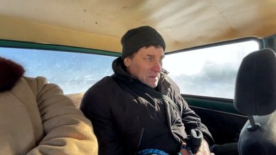 По хліб — за 10 кілометрів: один день з життя прикордонного села Кам’янська Слобода, що на Чернігівщині По хліб — за 10 кілометрів: один день з життя прикордонного села Кам’янська Слобода, що на Чернігівщині