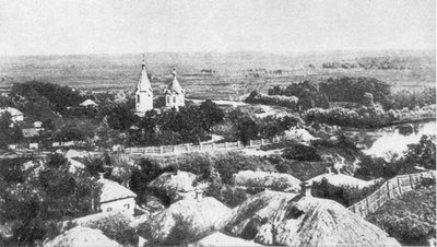 Олена Пчілка і Гадяч