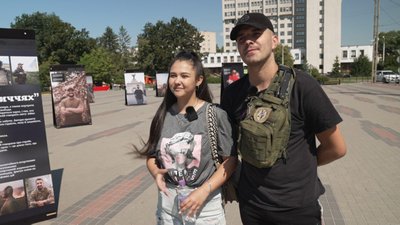 богдан каплун, сабіна камолова, фотовиставка, війна в обличчях, тернопіль богдан каплун, сабіна камолова, фотовиставка, війна в обличчях, тернопіль