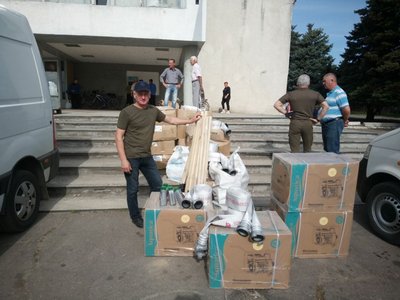 Просять везти те, на що давали запит – представники громади з Житомирщини про поїздку в Чорнобаївку Просять везти те, на що давали запит – представники громади з Житомирщини про поїздку в Чорнобаївку