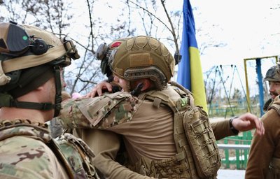 Триста п'ятдесят четвертий день війни. Хроніка подій в Одеській області