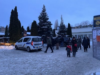 У Полтаві вибухнула граната: що відомо У Полтаві вибухнула граната: що відомо