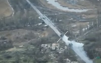 Понад 20 одиниць техніки: Сили оборони відбили механізований штурм РФ біля Лимана Понад 20 одиниць техніки: Сили оборони відбили механізований штурм РФ біля Лимана
