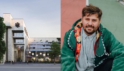 Активіст ініціативи "Квіти України" Тарас Грицюк Активіст ініціативи "Квіти України" Тарас Грицюк