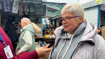 В останній день заборони Центральний ринок у Чернігові працював: що кажуть продавці та чому знову ухвалили обмеження В останній день заборони Центральний ринок у Чернігові працював: що кажуть продавці та чому знову ухвалили обмеження