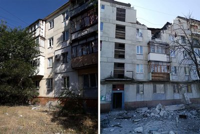 "Ми їм ніколи не пробачимо те, що вони з нами роблять", — переселенка Любов Тарасова "Ми їм ніколи не пробачимо те, що вони з нами роблять", — переселенка Любов Тарасова