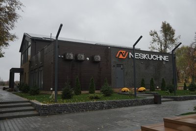 Будували два роки: який вигляд має центр ВПО в Тростянці Будували два роки: який вигляд має центр ВПО в Тростянці