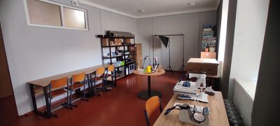 У ліцеї №17 Житомира удосконалили ТехЛаб: діти навчатимуться рекламі, дизайну та інженерії У ліцеї №17 Житомира удосконалили ТехЛаб: діти навчатимуться рекламі, дизайну та інженерії