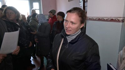 Одна церква на два села: у громаді на Волині зібрали повторні збори щодо переходу в ПЦУ Одна церква на два села: у громаді на Волині зібрали повторні збори щодо переходу в ПЦУ