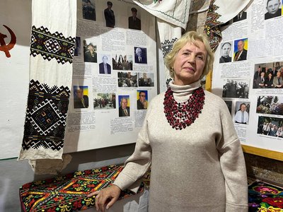 У Тернополі організували зустріч до 77 річниці операції "Захід" У Тернополі організували зустріч до 77 річниці операції "Захід"