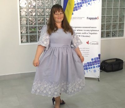 У Хмельницькому безоплатно навчають швейній справі У Хмельницькому безоплатно навчають швейній справі