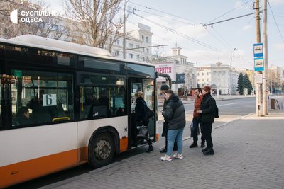 Херсон у річницю повномасштабної війни. Лютий 2023 рік.