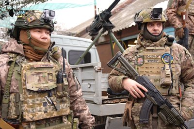 Тисяча тридцять девʼятий день війни. Хроніка подій в Одеській області Тисяча тридцять девʼятий день війни. Хроніка подій в Одеській області