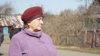 Вона на Рівненщині — він в окупації: історія родини з Херсонщини, яку розділила війна Вона на Рівненщині — він в окупації: історія родини з Херсонщини, яку розділила війна