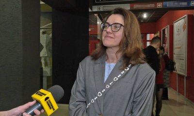 У Луцьку презентували документальний фільм про перформативне мистецтво У Луцьку презентували документальний фільм про перформативне мистецтво