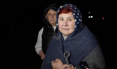 РФ вдарила по гуртожитку в Дніпрі: сталася пожежа РФ вдарила по гуртожитку в Дніпрі: сталася пожежа