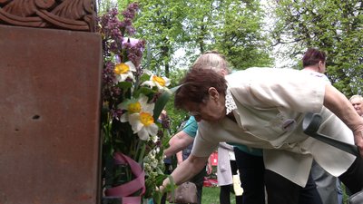 110 роковини: пам'ять жертв геноциду вірменського народу вшанували у Рівному