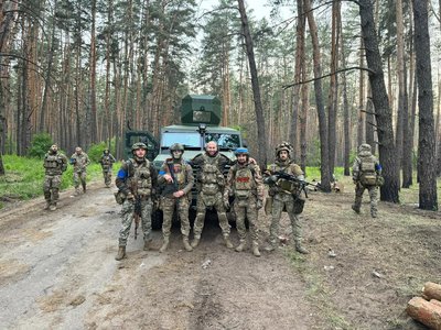 Про те, що став молодшим лейтенантом, дізнався у шпиталі. Історія закарпатського прикордонника Павла Про те, що став молодшим лейтенантом, дізнався у шпиталі. Історія закарпатського прикордонника Павла