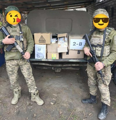 "Заряджає, що я можу рятувати людей": волонтерка з Полтави допомагає понад 50 бригадам ЗСУ "Заряджає, що я можу рятувати людей": волонтерка з Полтави допомагає понад 50 бригадам ЗСУ