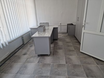 У Чуднівській лікарні на Житомирщині відкрили оновлений хірургічно-травматологічний блок У Чуднівській лікарні на Житомирщині відкрили оновлений хірургічно-травматологічний блок