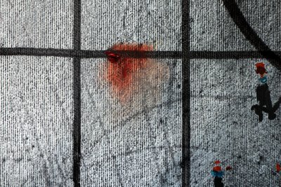 Художниця Вікторія Романчук: "У мене зник страх. Мистецтво – це теж зброя" Художниця Вікторія Романчук: "У мене зник страх. Мистецтво – це теж зброя"
