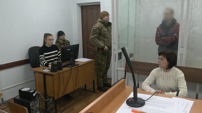 У чернігівському суді допитали хлопця, який на замовлення спецслужб РФ підпалив ЦНАП у Корюківці У чернігівському суді допитали хлопця, який на замовлення спецслужб РФ підпалив ЦНАП у Корюківці