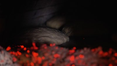 "Кулінарний спадок": як на Рівненщині випікають хліб на черені та вихватні "Кулінарний спадок": як на Рівненщині випікають хліб на черені та вихватні