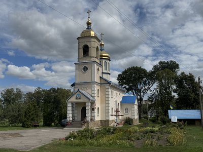 На Полтавщині відроджують чоловічий монастир ПЦУ, який був зруйнований 1786 року На Полтавщині відроджують чоловічий монастир ПЦУ, який був зруйнований 1786 року