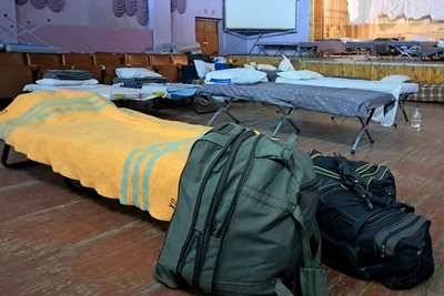 Транзитний центр для евакуйованих з Донецької області евакопотяг Павлоград Дніпропетровська область 3 жовтня 2024 рік Транзитний центр для евакуйованих з Донецької області евакопотяг Павлоград Дніпропетровська область 3 жовтня 2024 рік